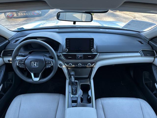 used 2021 Honda Accord car, priced at $21,998