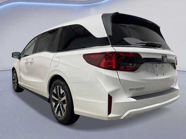 new 2026 Honda Odyssey car, priced at $44,745