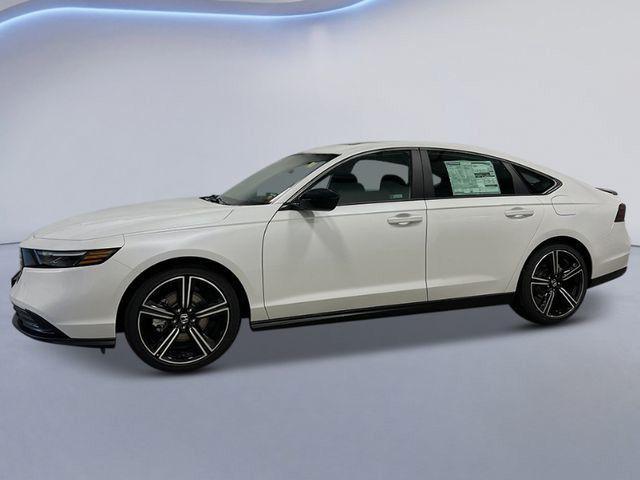 new 2025 Honda Accord Hybrid car, priced at $35,260