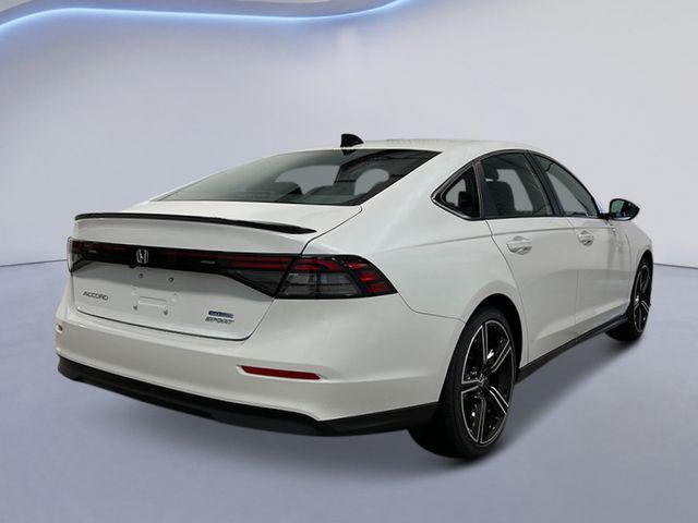 new 2025 Honda Accord Hybrid car, priced at $35,260
