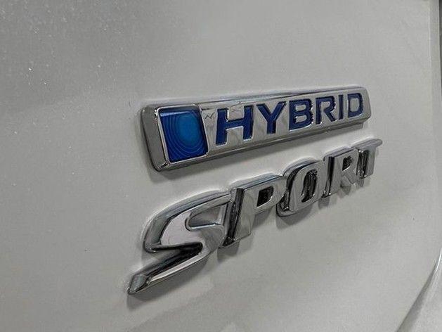 new 2025 Honda Accord Hybrid car, priced at $35,260