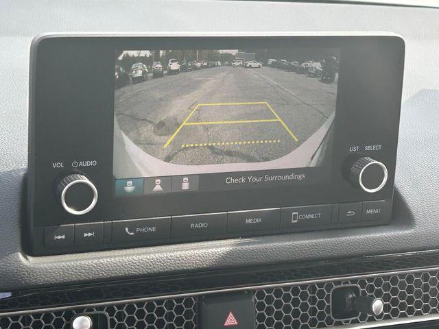 used 2024 Honda Civic car, priced at $25,998