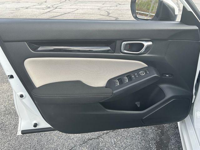 used 2024 Honda Civic car, priced at $25,998