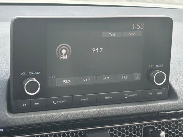 used 2024 Honda Civic car, priced at $25,998