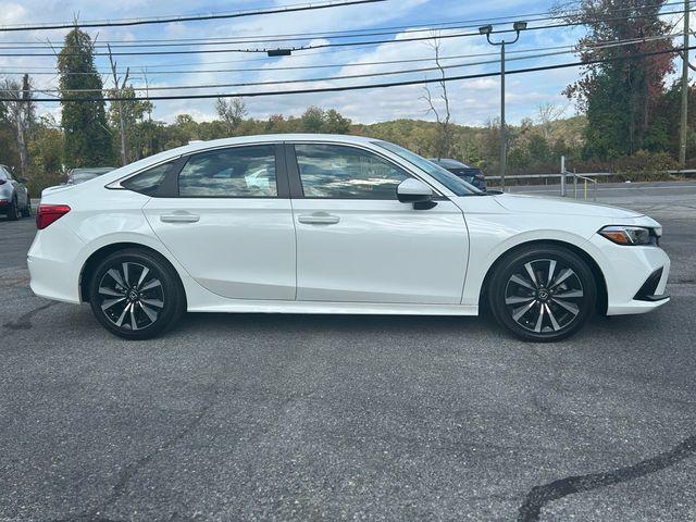 used 2024 Honda Civic car, priced at $25,998