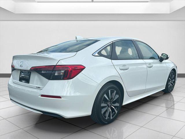 used 2024 Honda Civic car, priced at $25,998