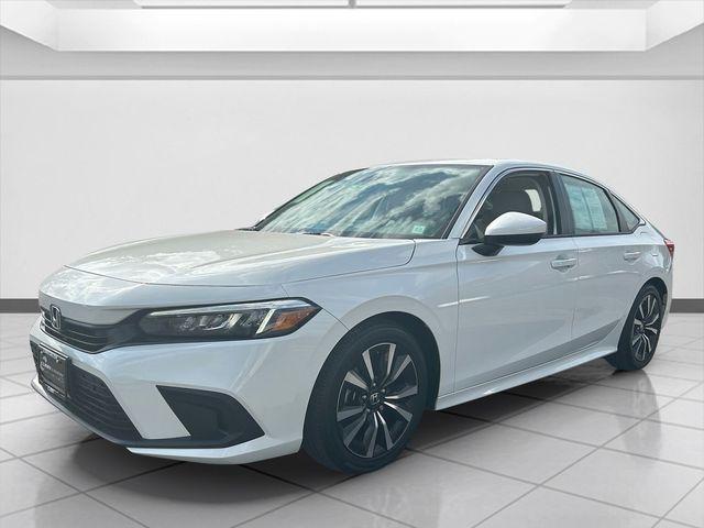 used 2024 Honda Civic car, priced at $25,998