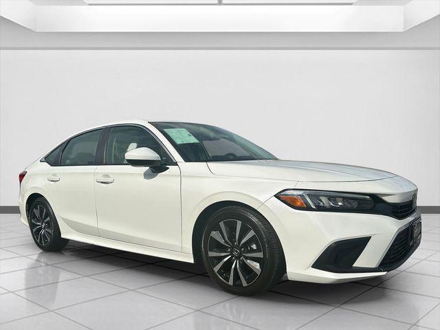 used 2024 Honda Civic car, priced at $25,998