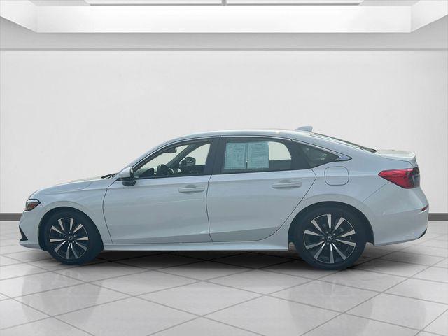 used 2024 Honda Civic car, priced at $25,998