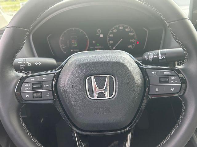 used 2024 Honda Civic car, priced at $25,998