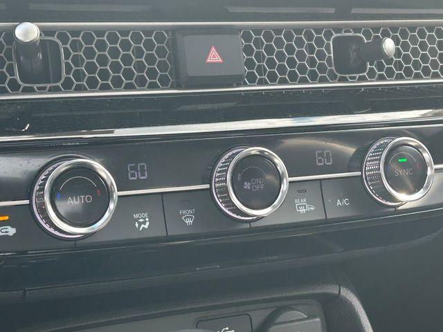 used 2024 Honda Civic car, priced at $25,998