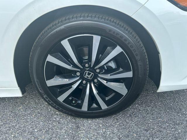 used 2024 Honda Civic car, priced at $25,998