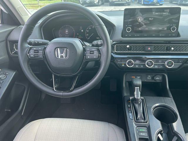 used 2024 Honda Civic car, priced at $25,998