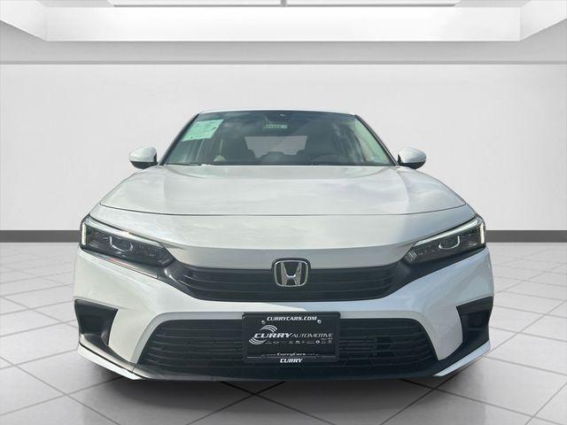 used 2024 Honda Civic car, priced at $25,998