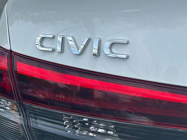 used 2024 Honda Civic car, priced at $25,998
