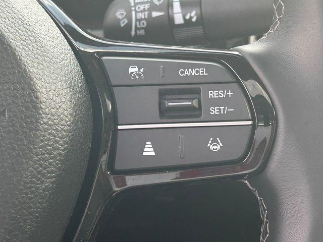 used 2024 Honda Civic car, priced at $25,998