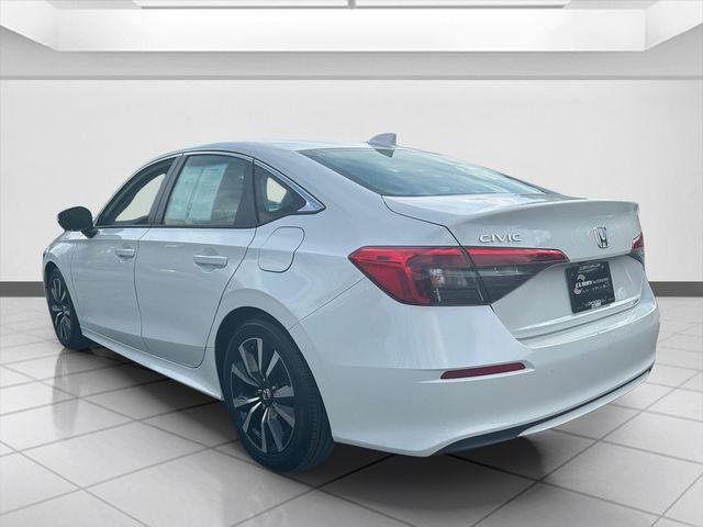 used 2024 Honda Civic car, priced at $25,998