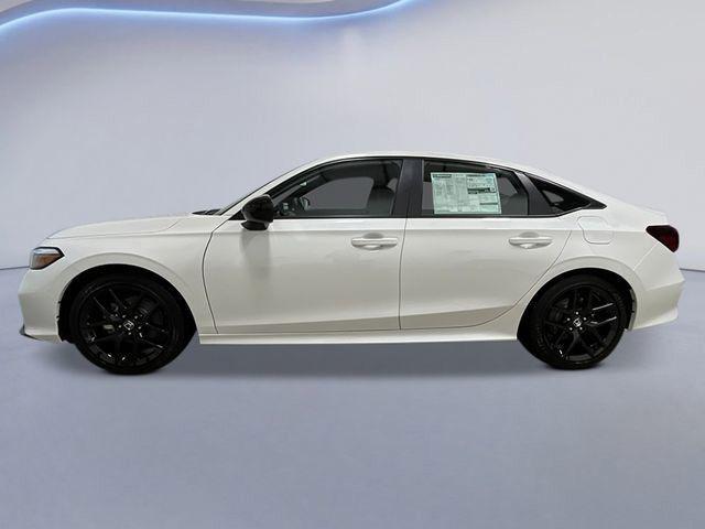 new 2026 Honda Civic Hybrid car, priced at $30,945