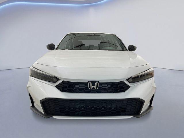 new 2026 Honda Civic Hybrid car, priced at $30,945