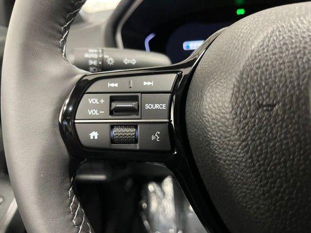 new 2026 Honda Civic Hybrid car, priced at $30,945