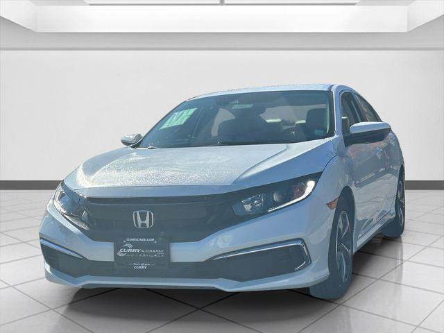 used 2020 Honda Civic car, priced at $20,598