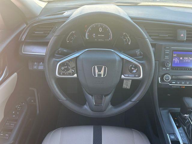 used 2020 Honda Civic car, priced at $20,598