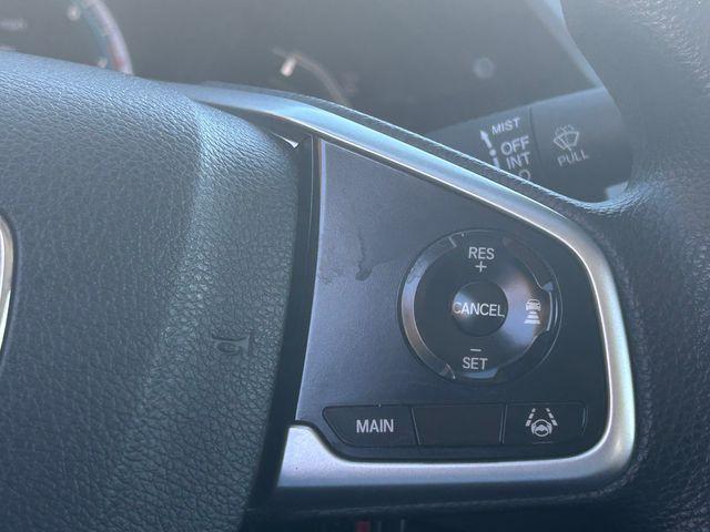 used 2020 Honda Civic car, priced at $20,598