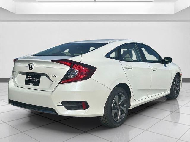 used 2020 Honda Civic car, priced at $20,598