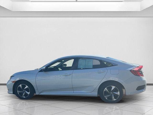 used 2020 Honda Civic car, priced at $20,598