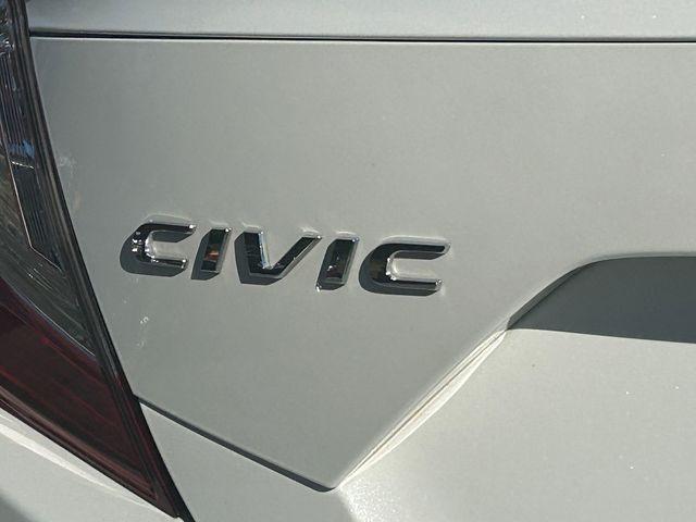 used 2020 Honda Civic car, priced at $20,598