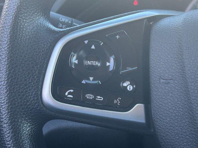 used 2020 Honda Civic car, priced at $20,598