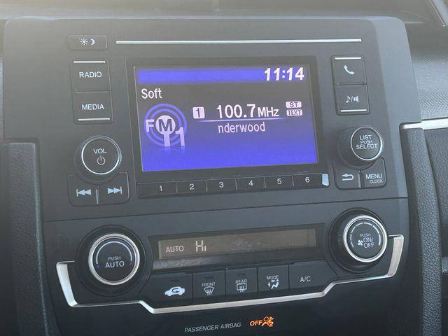 used 2020 Honda Civic car, priced at $20,598