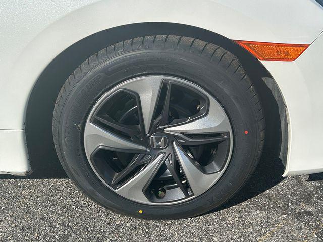 used 2020 Honda Civic car, priced at $20,598