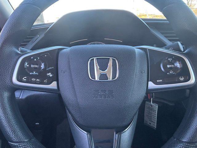 used 2020 Honda Civic car, priced at $20,598