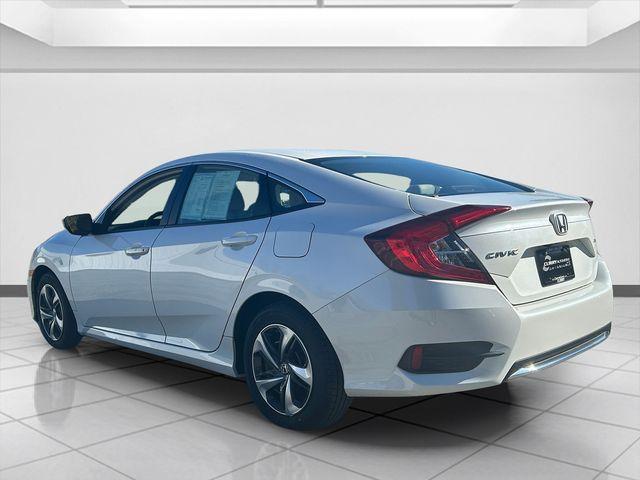 used 2020 Honda Civic car, priced at $20,598