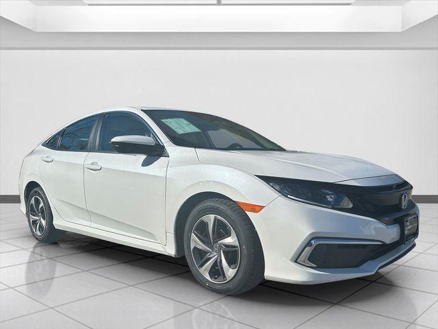used 2020 Honda Civic car, priced at $20,598