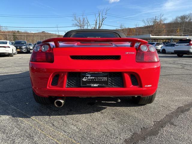 used 2005 Toyota MR2 car, priced at $13,995