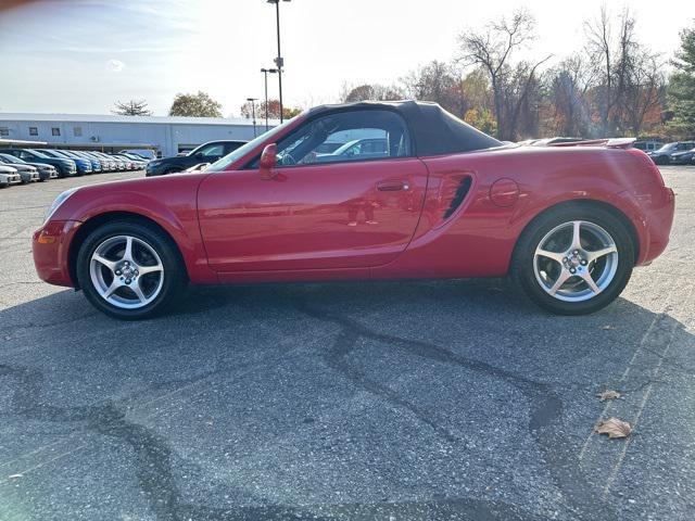 used 2005 Toyota MR2 car, priced at $13,995