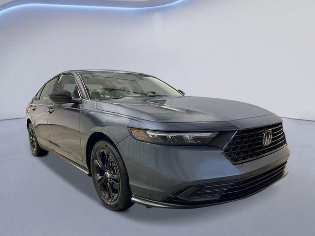 new 2025 Honda Accord car, priced at $31,710