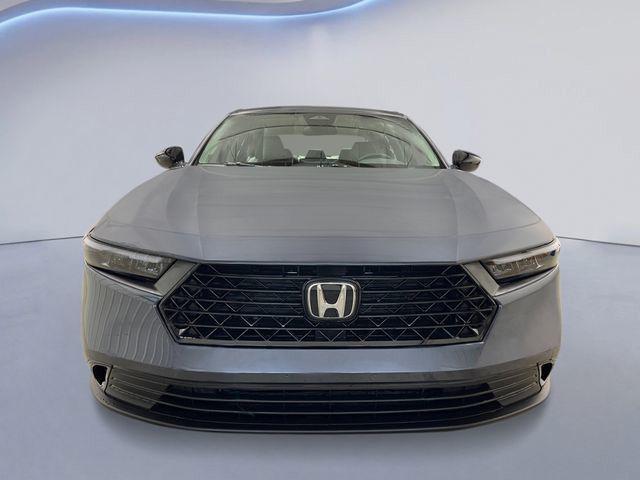 new 2025 Honda Accord car, priced at $31,710