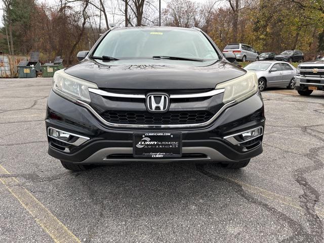 used 2015 Honda CR-V car, priced at $14,985