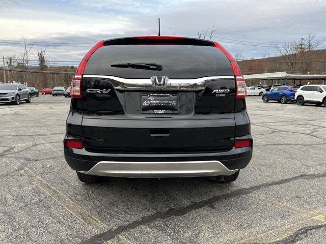 used 2015 Honda CR-V car, priced at $14,985