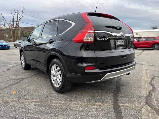 used 2015 Honda CR-V car, priced at $14,985