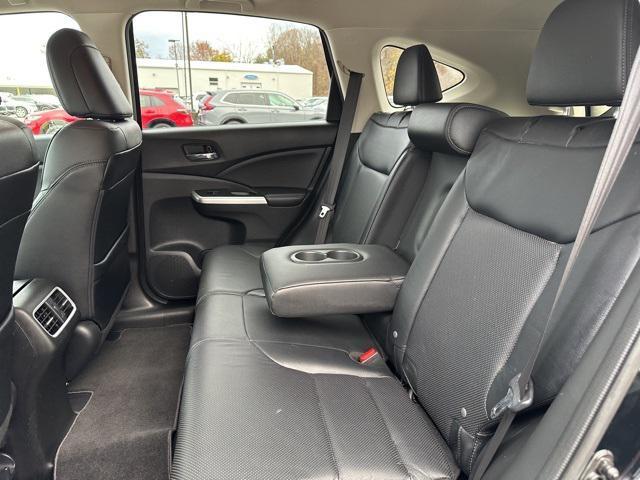 used 2015 Honda CR-V car, priced at $14,985