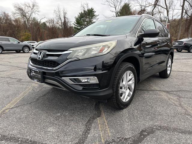 used 2015 Honda CR-V car, priced at $14,985