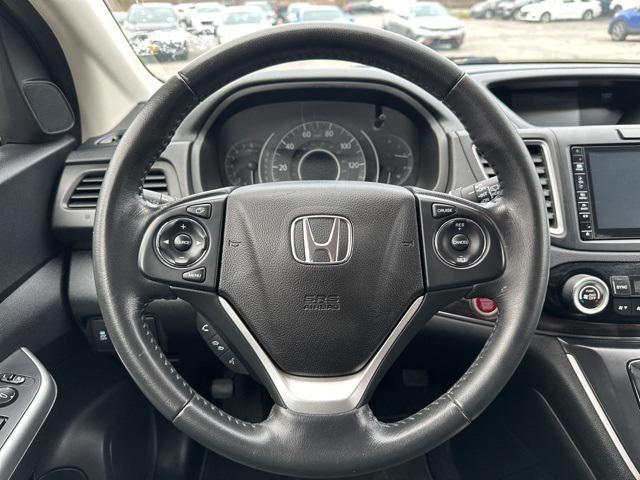 used 2015 Honda CR-V car, priced at $14,985