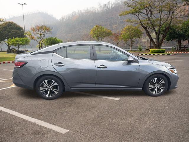used 2022 Nissan Sentra car, priced at $16,991