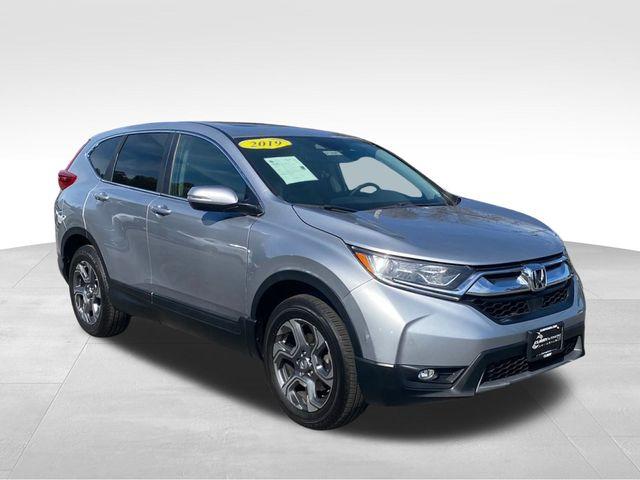 used 2019 Honda CR-V car, priced at $21,500