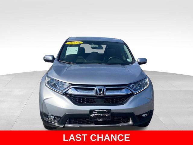 used 2019 Honda CR-V car, priced at $21,500