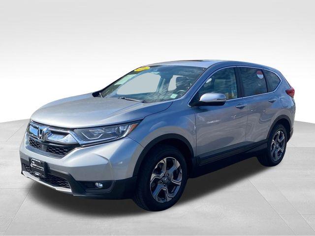 used 2019 Honda CR-V car, priced at $21,500